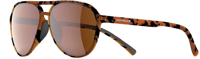 Lightweight Classic Tinted Protection with Vintage Seventies Appeal